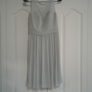 David's bridal Bridesmaid dress